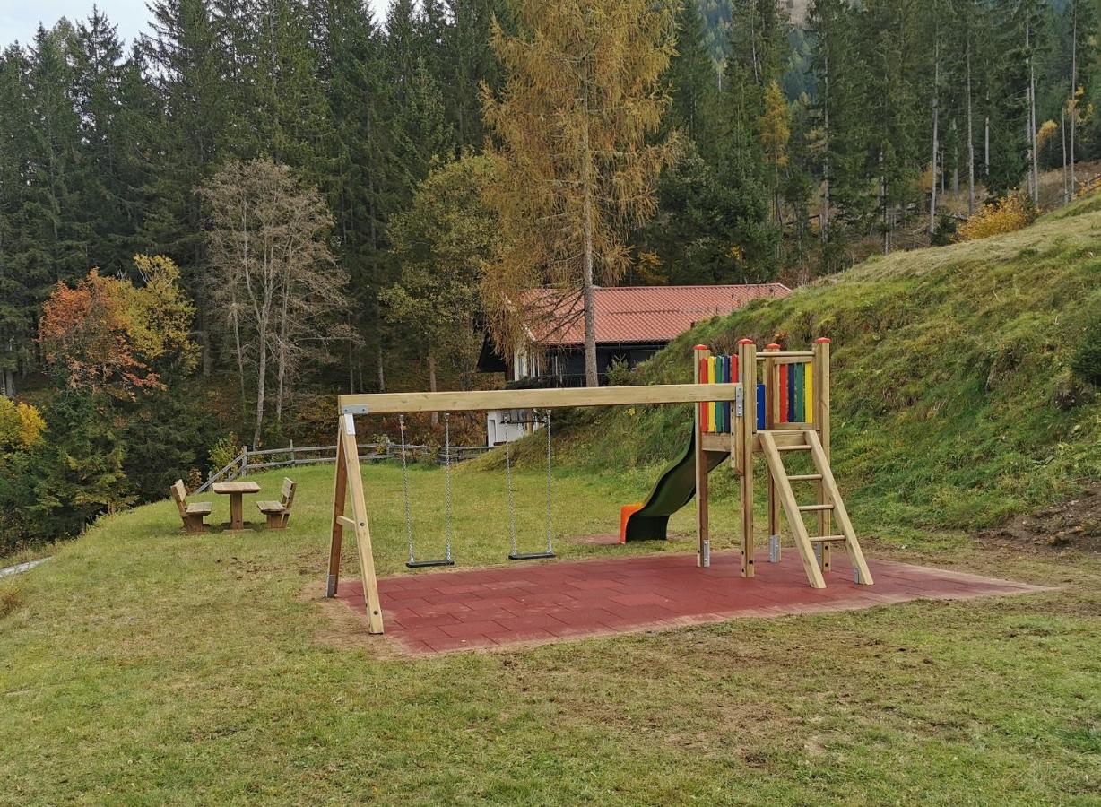 Ferienhaeuser Troester Bad Kleinkirchheim Dış mekan fotoğraf