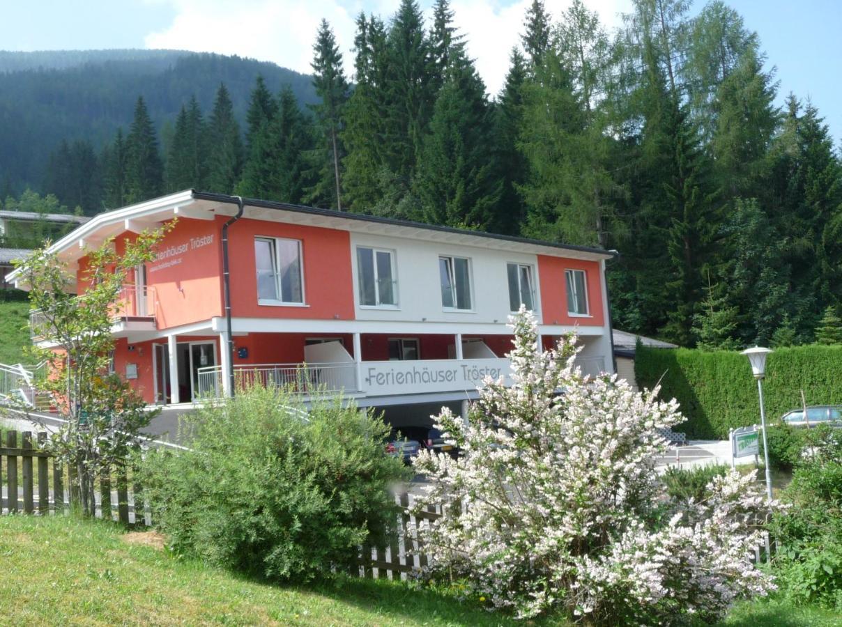Ferienhaeuser Troester Bad Kleinkirchheim Dış mekan fotoğraf