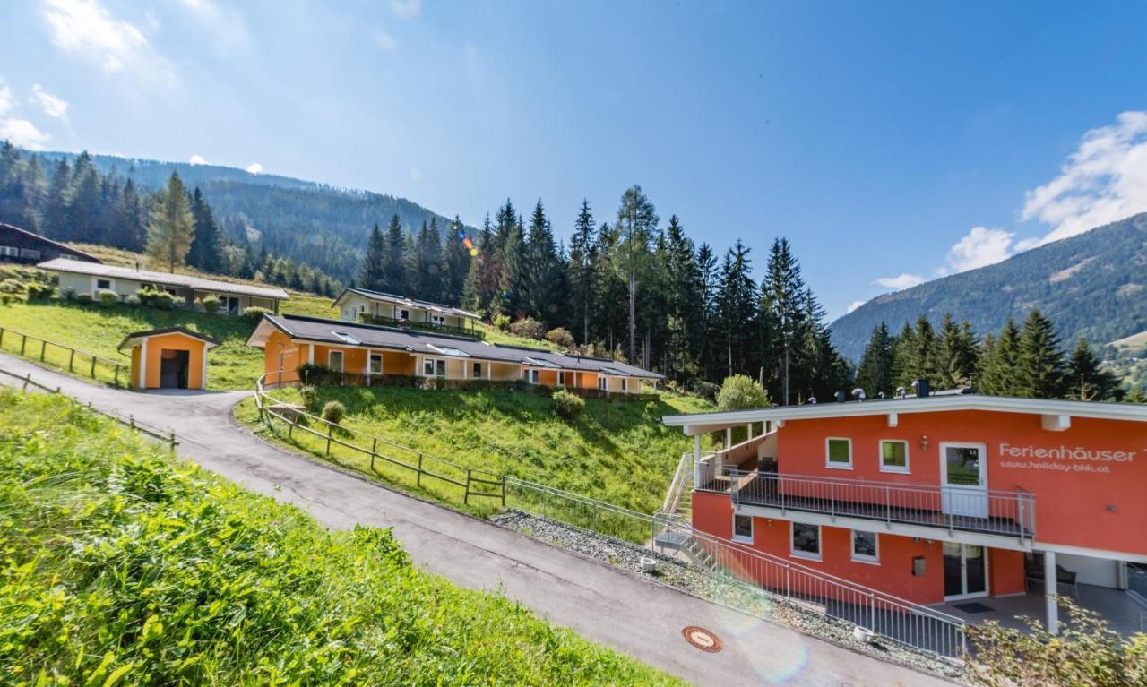 Ferienhaeuser Troester Bad Kleinkirchheim Dış mekan fotoğraf