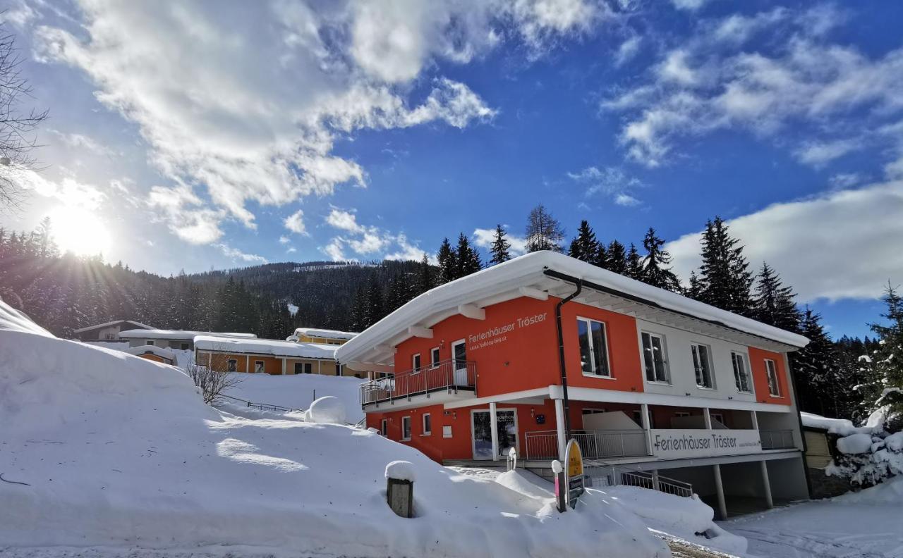 Ferienhaeuser Troester Bad Kleinkirchheim Dış mekan fotoğraf
