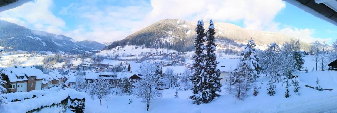 Ferienhaeuser Troester Bad Kleinkirchheim Dış mekan fotoğraf