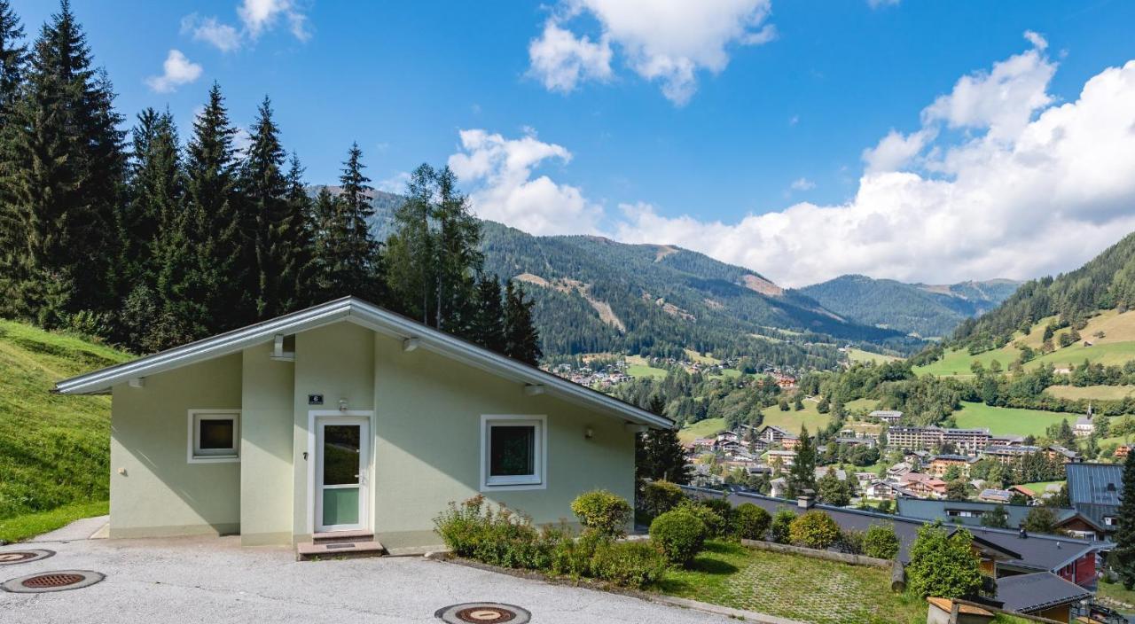 Ferienhaeuser Troester Bad Kleinkirchheim Dış mekan fotoğraf