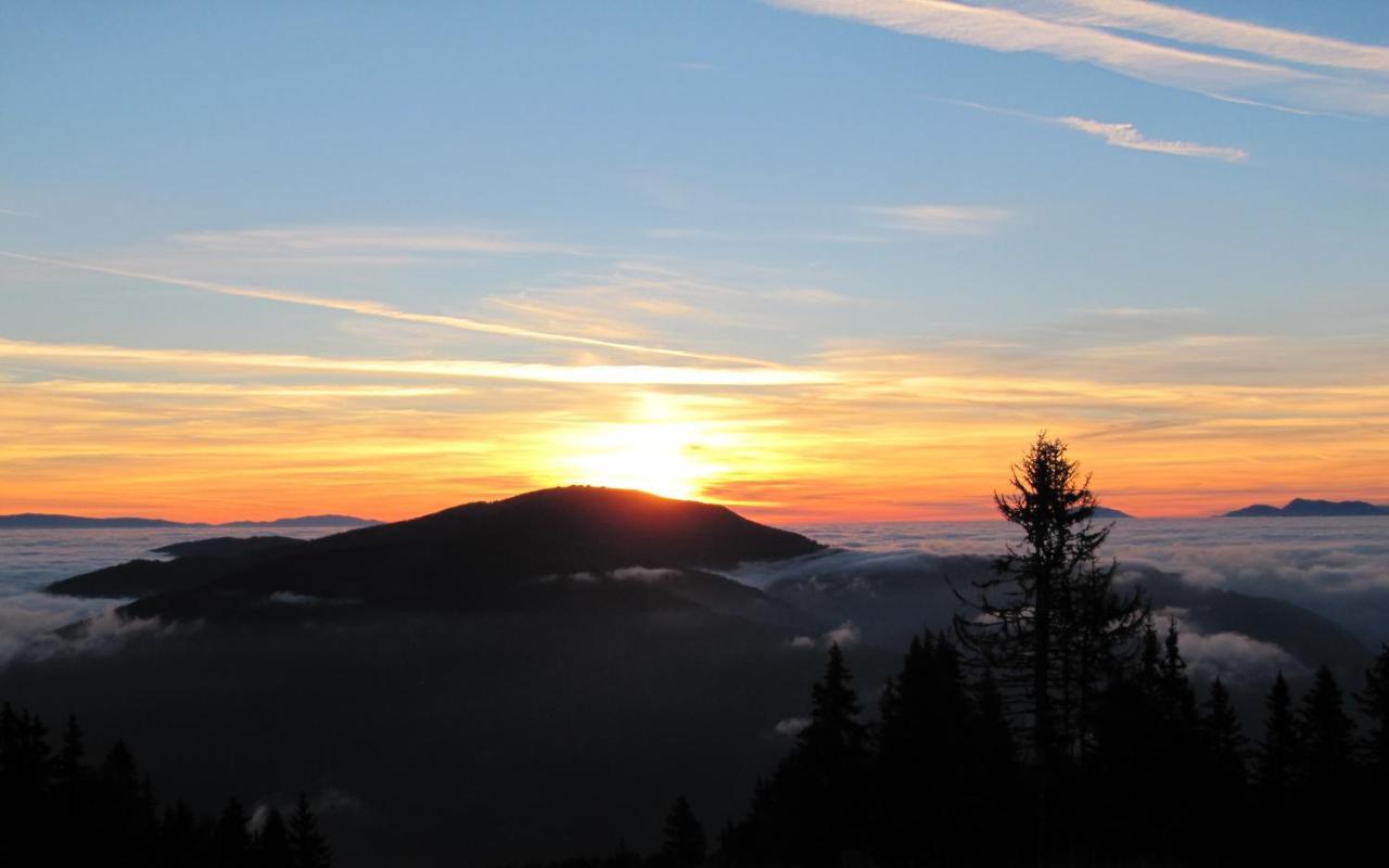 Ferienhaeuser Troester Bad Kleinkirchheim Dış mekan fotoğraf