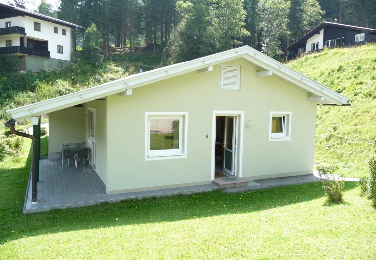 Ferienhaeuser Troester Bad Kleinkirchheim Dış mekan fotoğraf