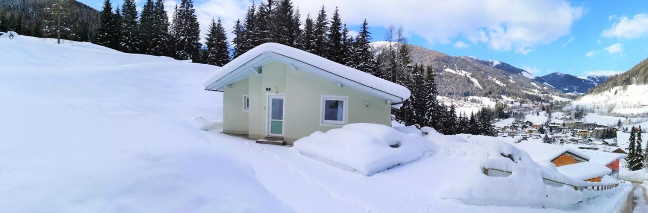 Ferienhaeuser Troester Bad Kleinkirchheim Dış mekan fotoğraf
