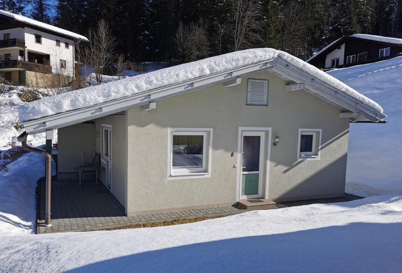 Ferienhaeuser Troester Bad Kleinkirchheim Dış mekan fotoğraf