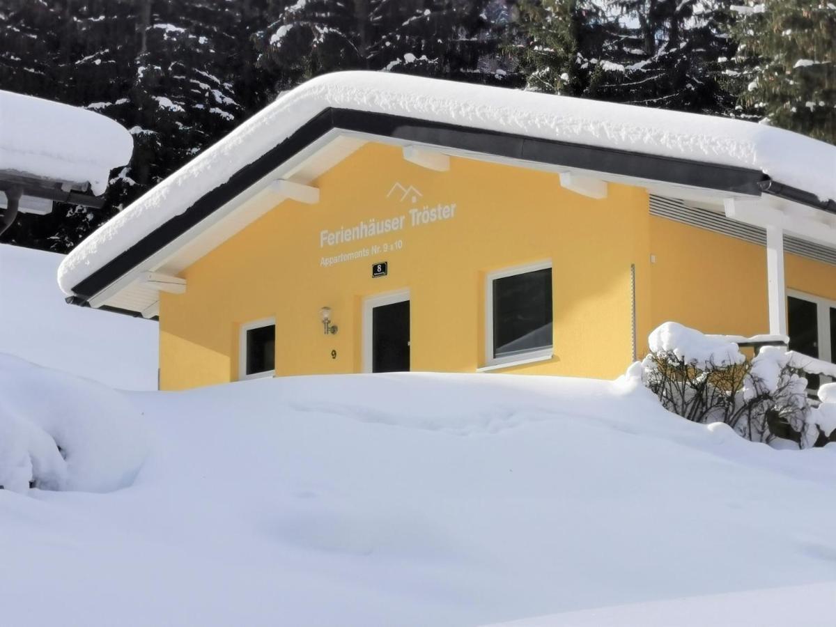 Ferienhaeuser Troester Bad Kleinkirchheim Dış mekan fotoğraf