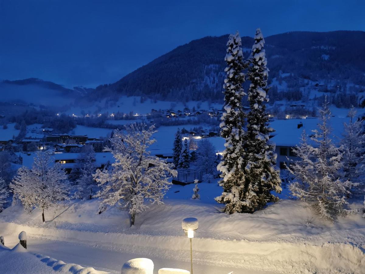 Ferienhaeuser Troester Bad Kleinkirchheim Dış mekan fotoğraf