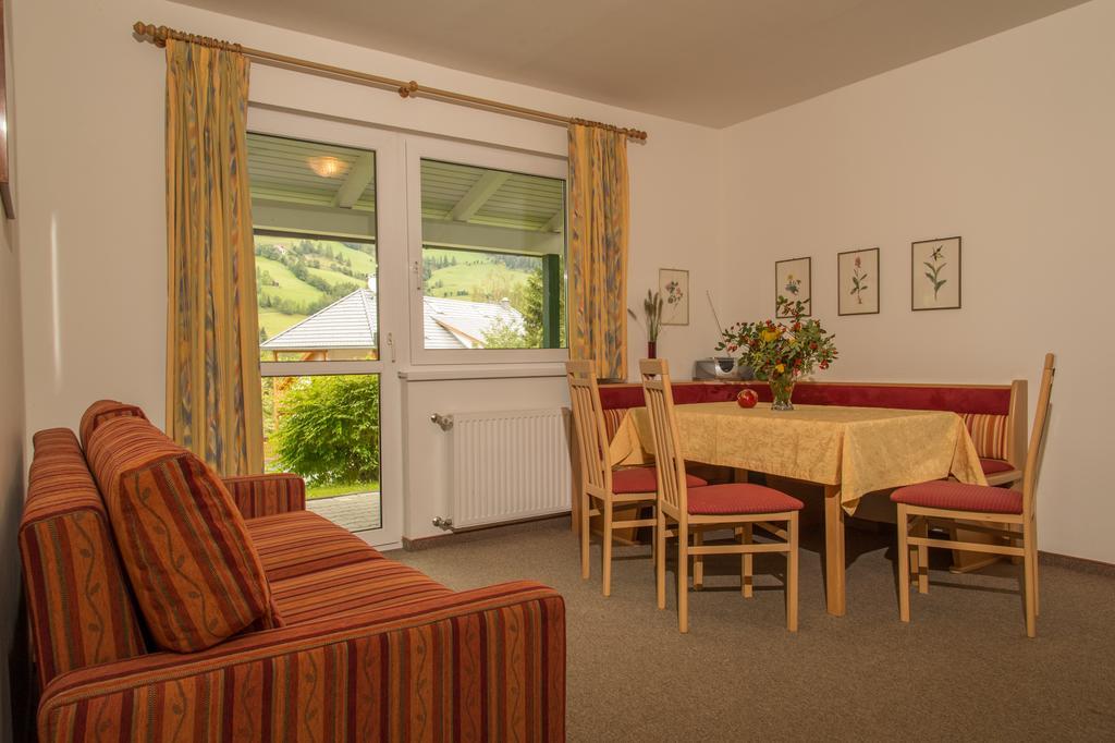 Ferienhaeuser Troester Bad Kleinkirchheim Oda fotoğraf
