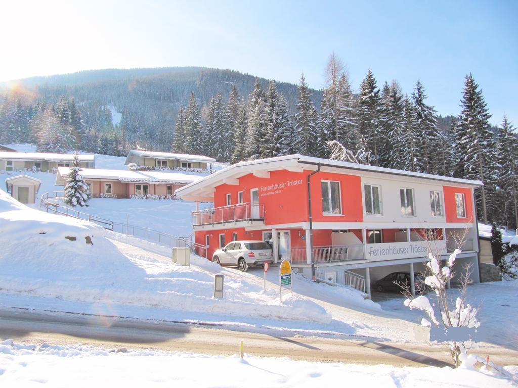 Ferienhaeuser Troester Bad Kleinkirchheim Dış mekan fotoğraf