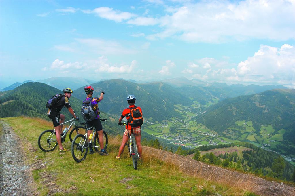 Ferienhaeuser Troester Bad Kleinkirchheim Dış mekan fotoğraf