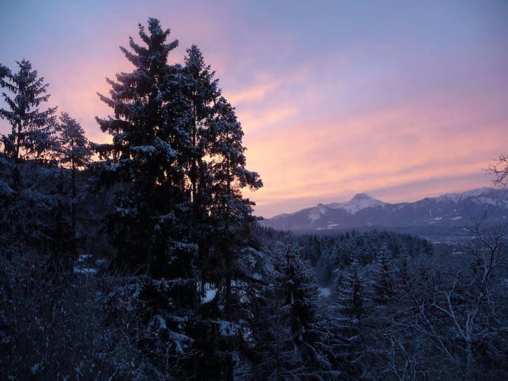 Ferienhaeuser Troester Bad Kleinkirchheim Dış mekan fotoğraf